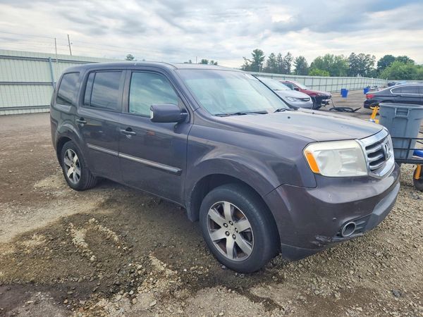 2015 HONDA PILOT TOURING — Passenger 3/4