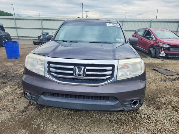 2015 HONDA PILOT TOURING — DIRF