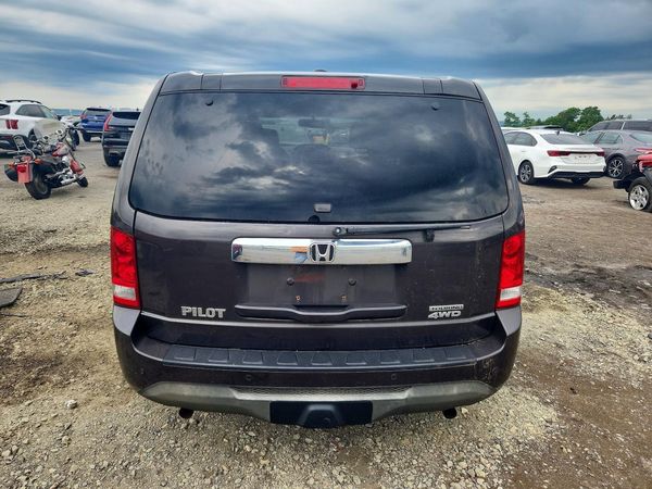 2015 HONDA PILOT TOURING — DIRR