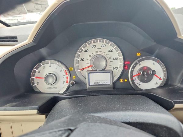 2015 HONDA PILOT TOURING — ODOM