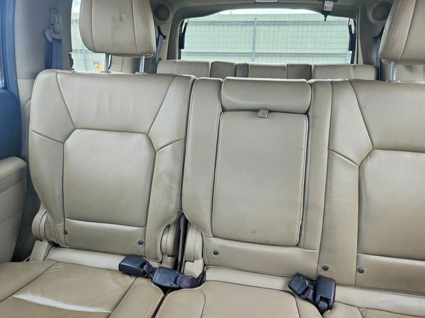 2015 HONDA PILOT TOURING — SUVN