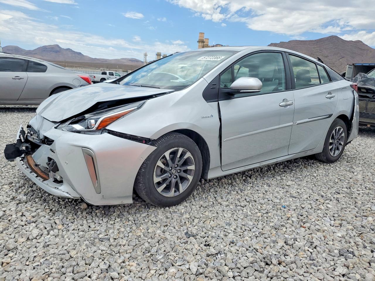 2022 TOYOTA PRIUS