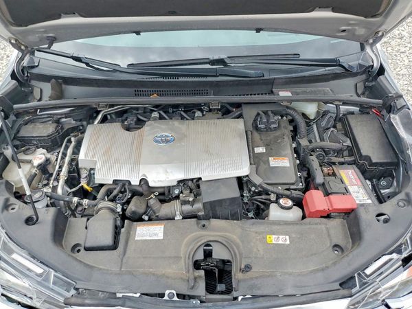 2022 TOYOTA PRIUS