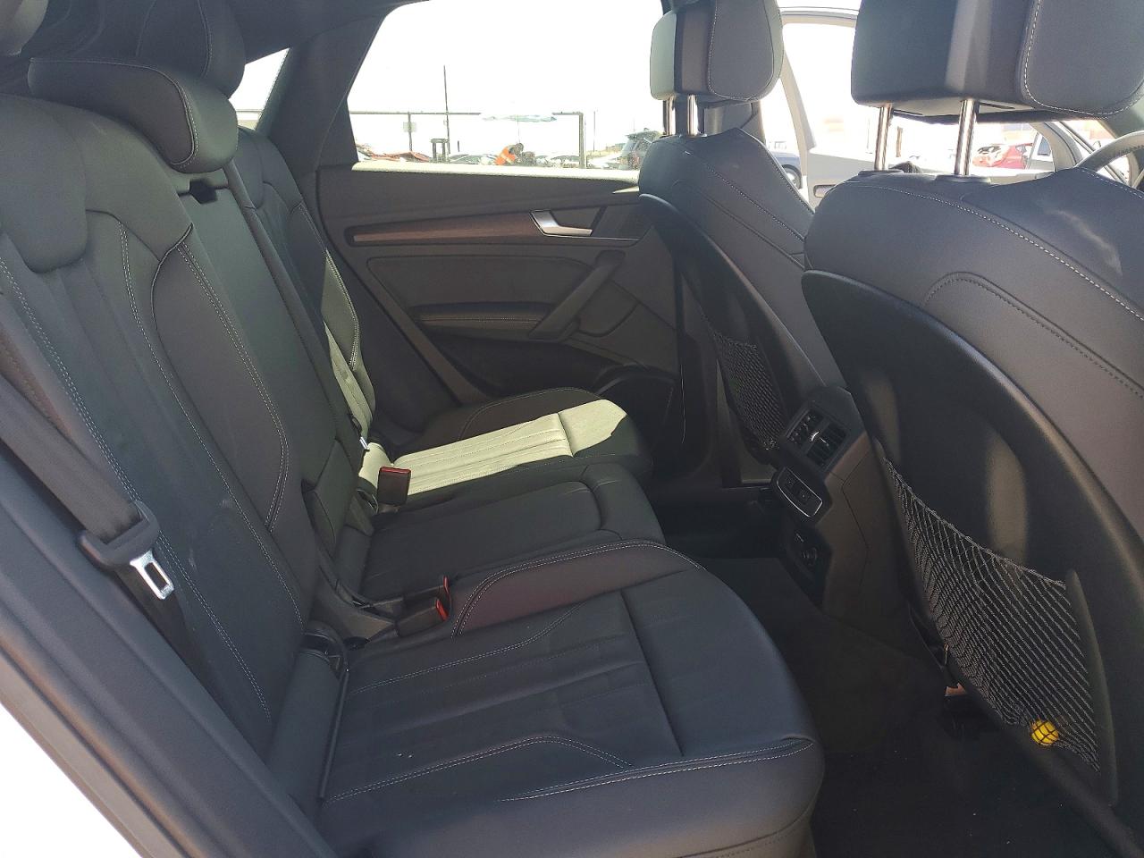 2021 AUDI Q5 quattro Premium Plus