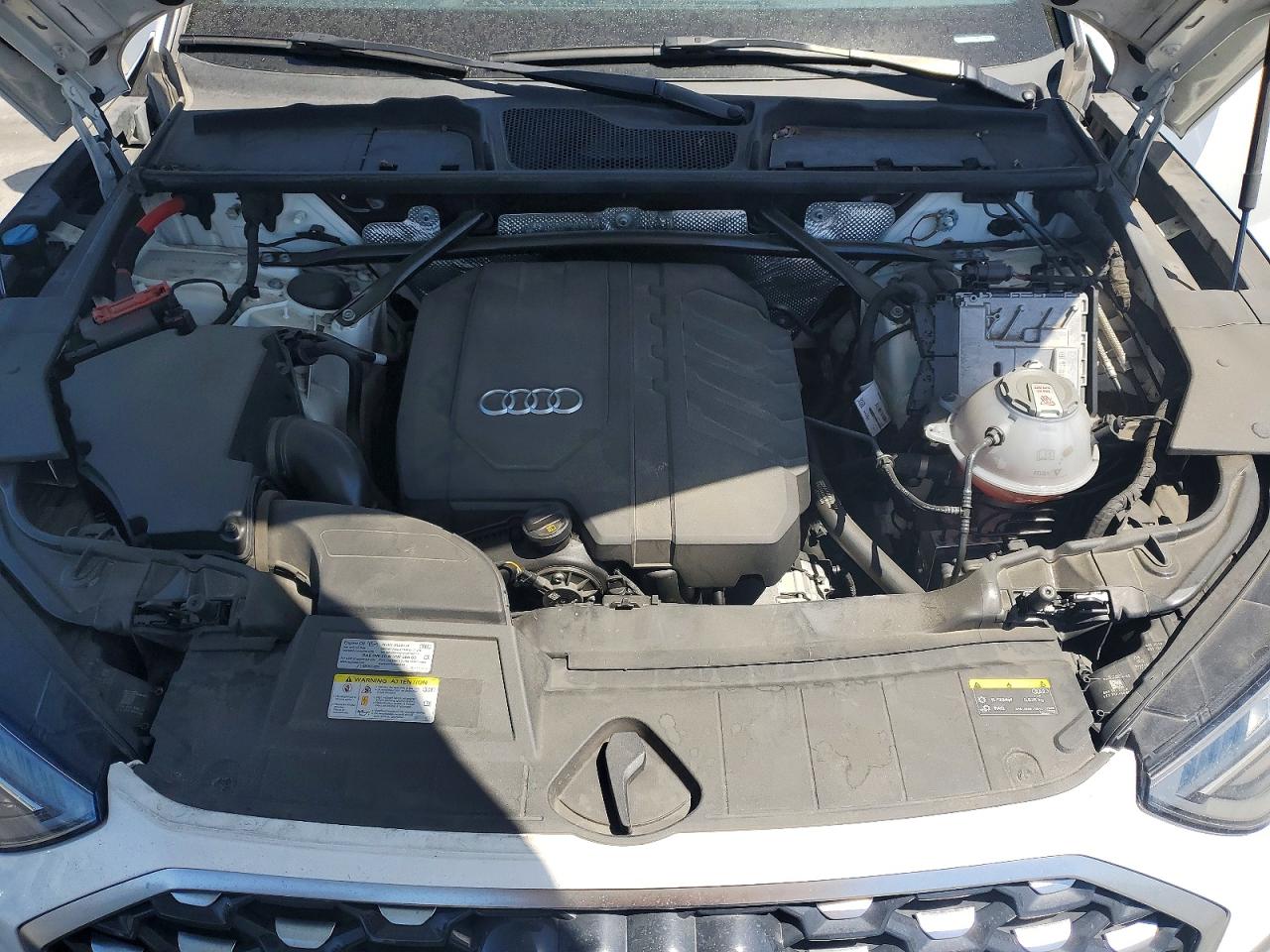 2021 AUDI Q5 quattro Premium Plus