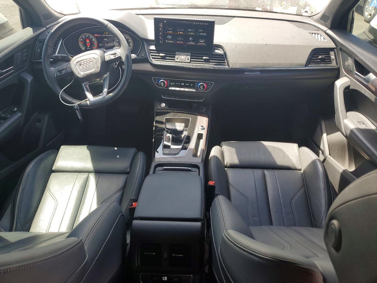2021 AUDI Q5 quattro Premium Plus