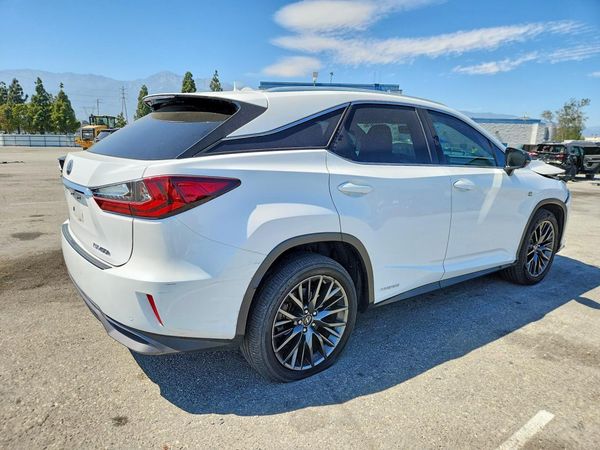 2017 LEXUS RX 450H