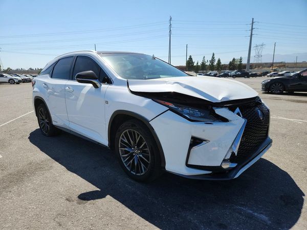 2017 LEXUS RX 450H