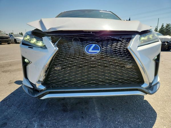 2017 LEXUS RX 450H