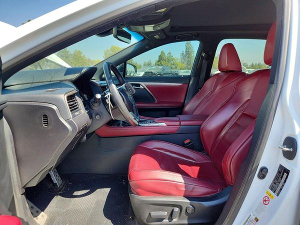 2017 LEXUS RX 450H