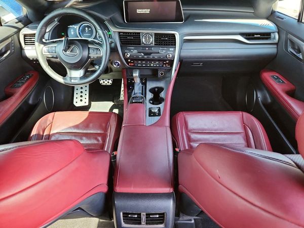 2017 LEXUS RX 450H