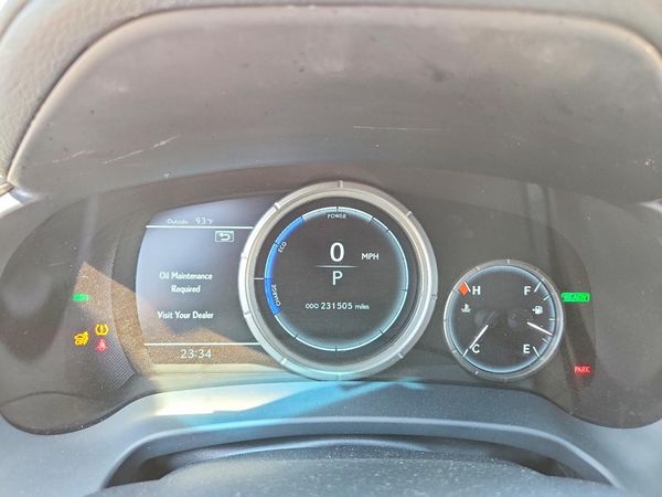 2017 LEXUS RX 450H