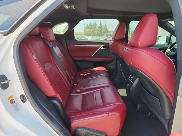 2017 LEXUS RX 450H