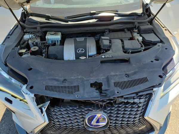 2017 LEXUS RX 450H