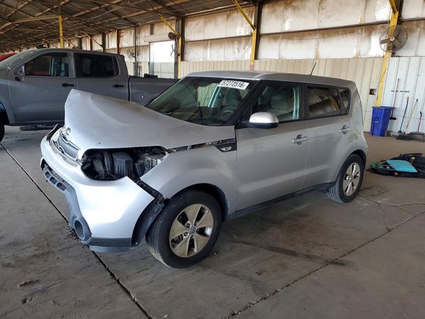 2014 KIA SOUL GL(BASE)