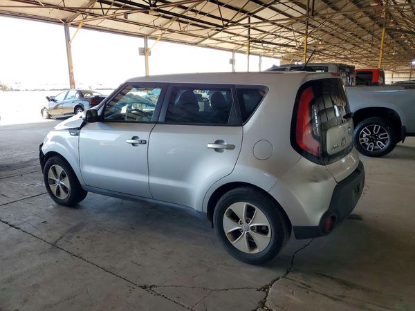 2014 KIA SOUL GL(BASE)