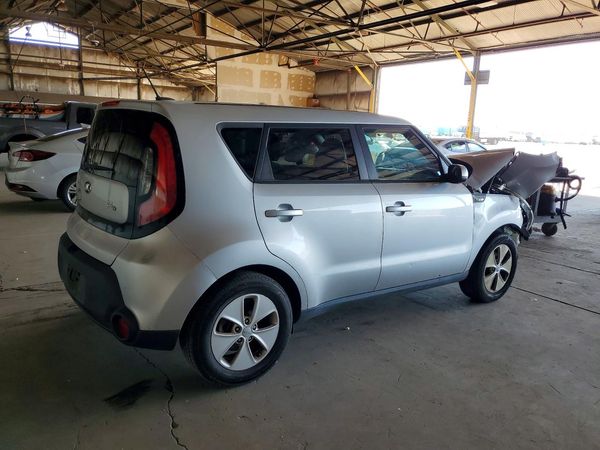 2014 KIA SOUL GL(BASE)