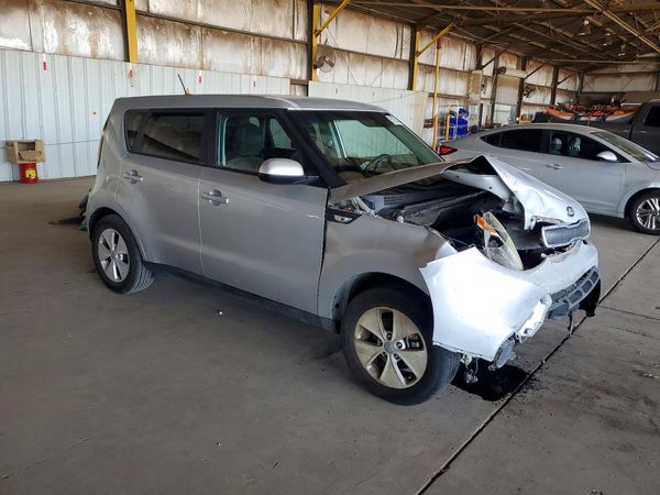 2014 KIA SOUL GL(BASE)