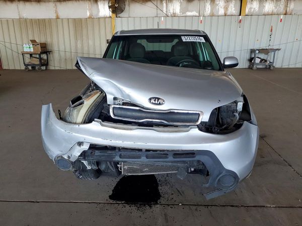 2014 KIA SOUL GL(BASE)