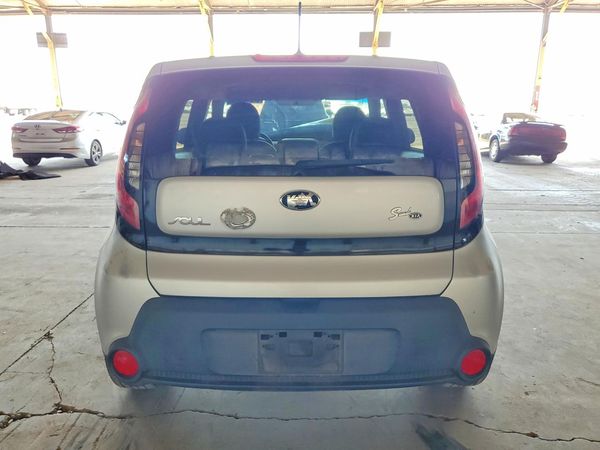2014 KIA SOUL GL(BASE)