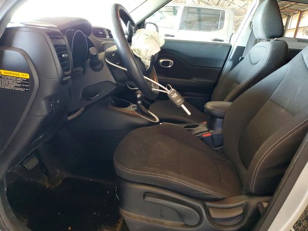 2014 KIA SOUL GL(BASE)