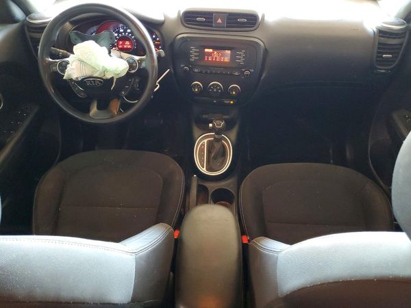 2014 KIA SOUL GL(BASE)