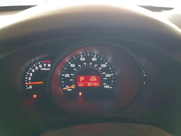 2014 KIA SOUL GL(BASE)
