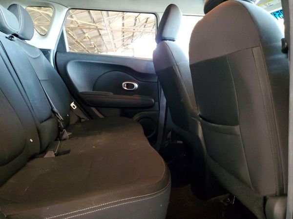 2014 KIA SOUL GL(BASE)