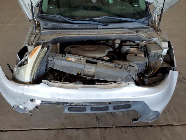 2014 KIA SOUL GL(BASE)