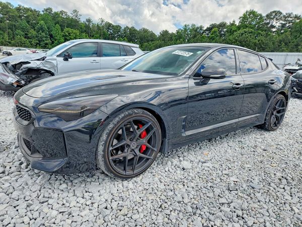 2019 KIA STINGER GT2