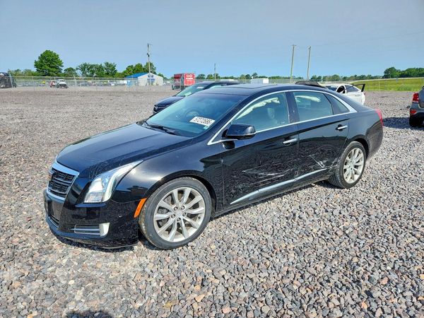 2017 CADILLAC XTS