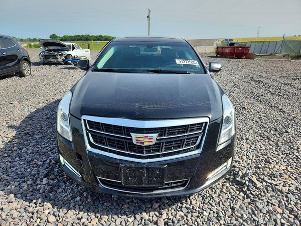 2017 CADILLAC XTS Luxury
