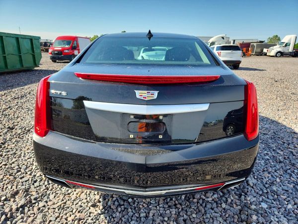 2017 CADILLAC XTS Luxury