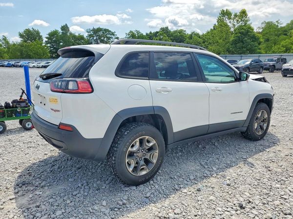 2019 JEEP CHEROKEE TRAILHAWK 4X4