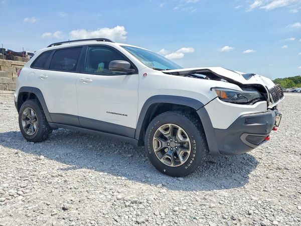 2019 JEEP CHEROKEE TRAILHAWK 4X4