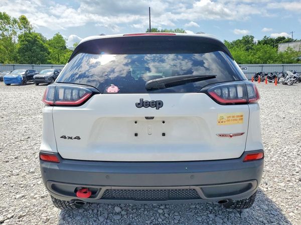 2019 JEEP CHEROKEE TRAILHAWK 4X4