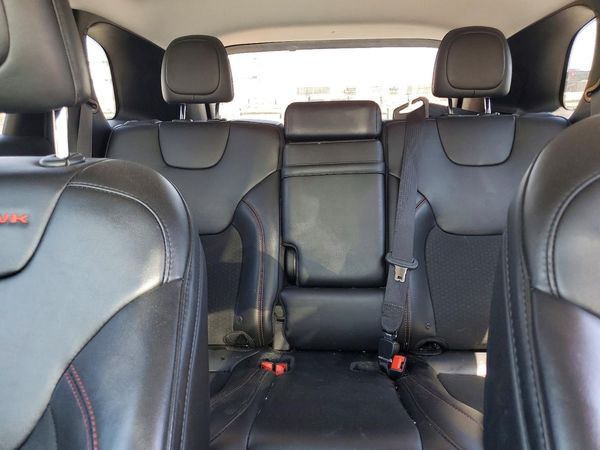 2019 JEEP CHEROKEE TRAILHAWK 4X4