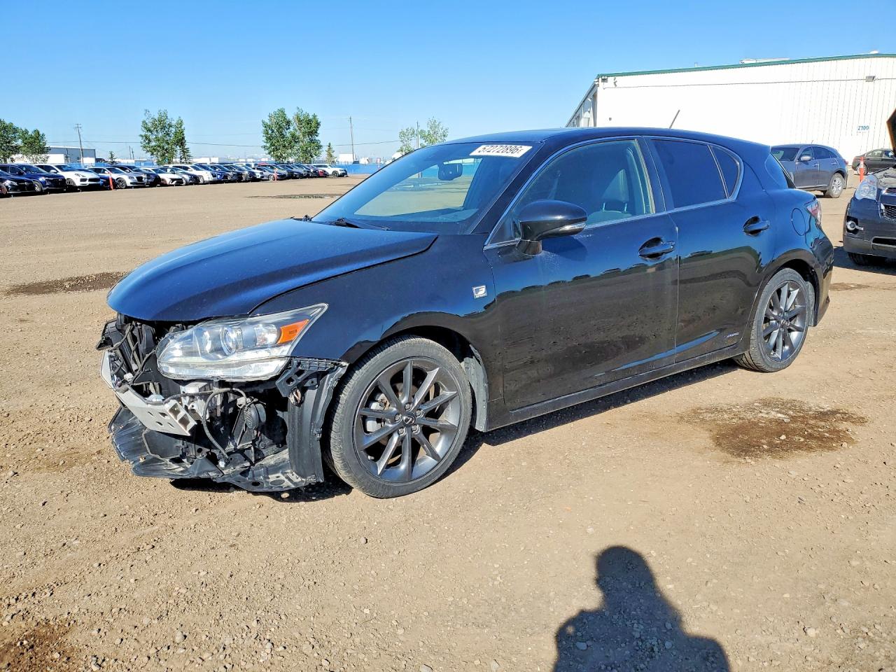 2012 LEXUS CT 200h