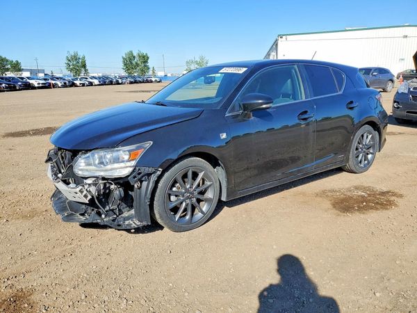 2012 LEXUS CT 200h