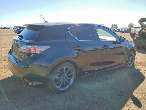 2012 LEXUS CT 200h