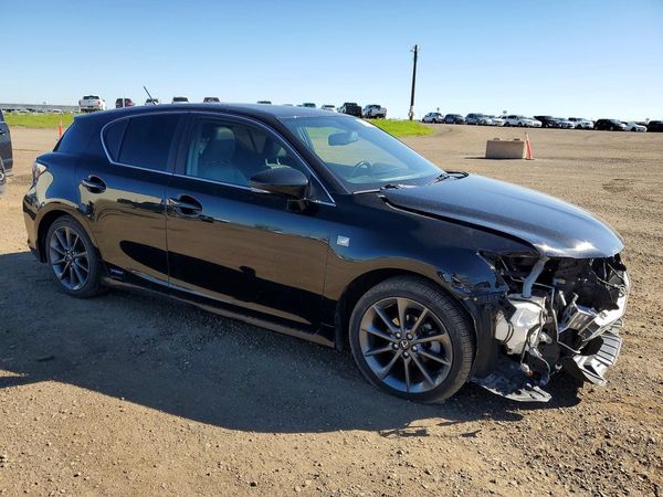 2012 LEXUS CT 200h