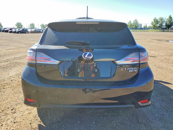2012 LEXUS CT 200h
