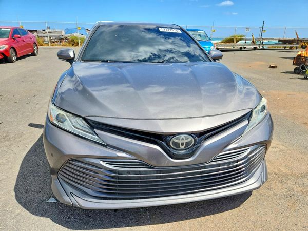 2018 TOYOTA CAMRY L/LE/SE/XLE — DIRF