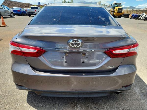 2018 TOYOTA CAMRY L/LE/SE/XLE — DIRR