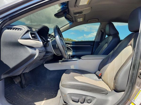 2018 TOYOTA CAMRY L/LE/SE/XLE — DENT