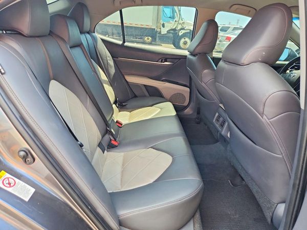 2018 TOYOTA CAMRY L/LE/SE/XLE — PSRS