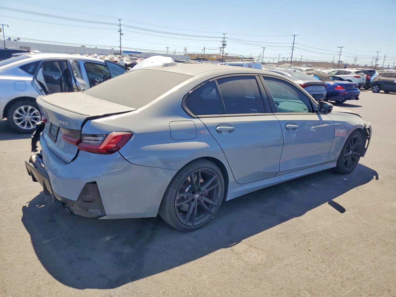 2023 BMW 330I
