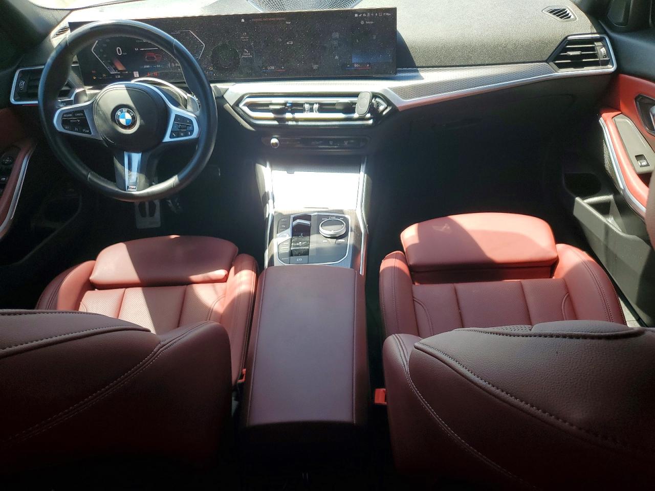 2023 BMW 330I