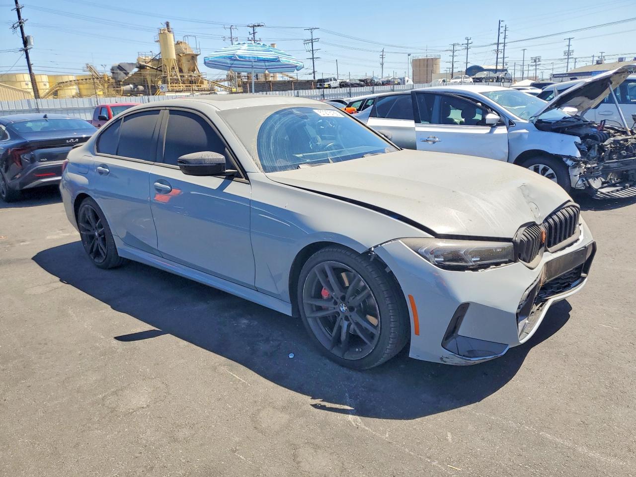 2023 BMW 330I