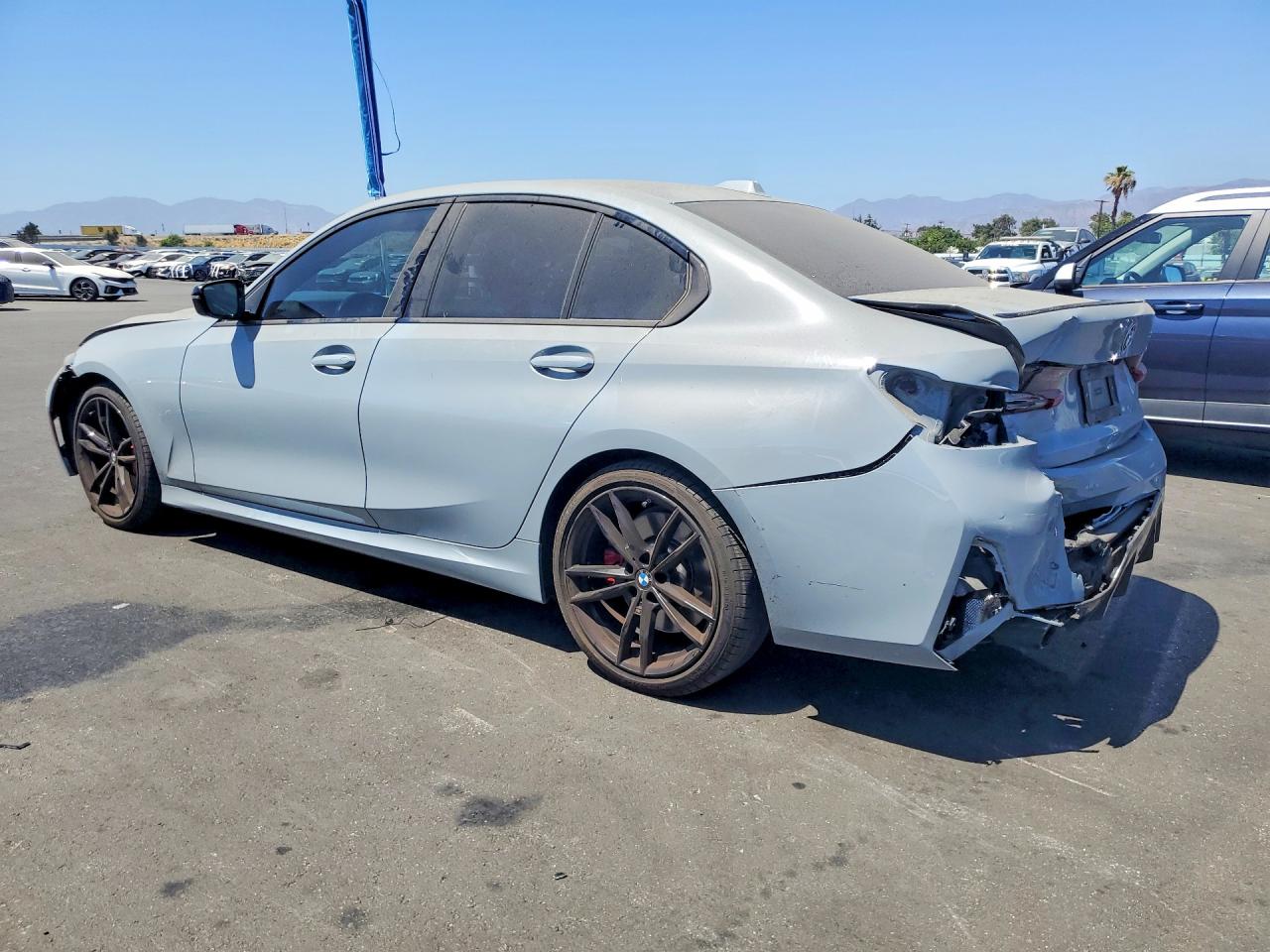 2023 BMW 330I